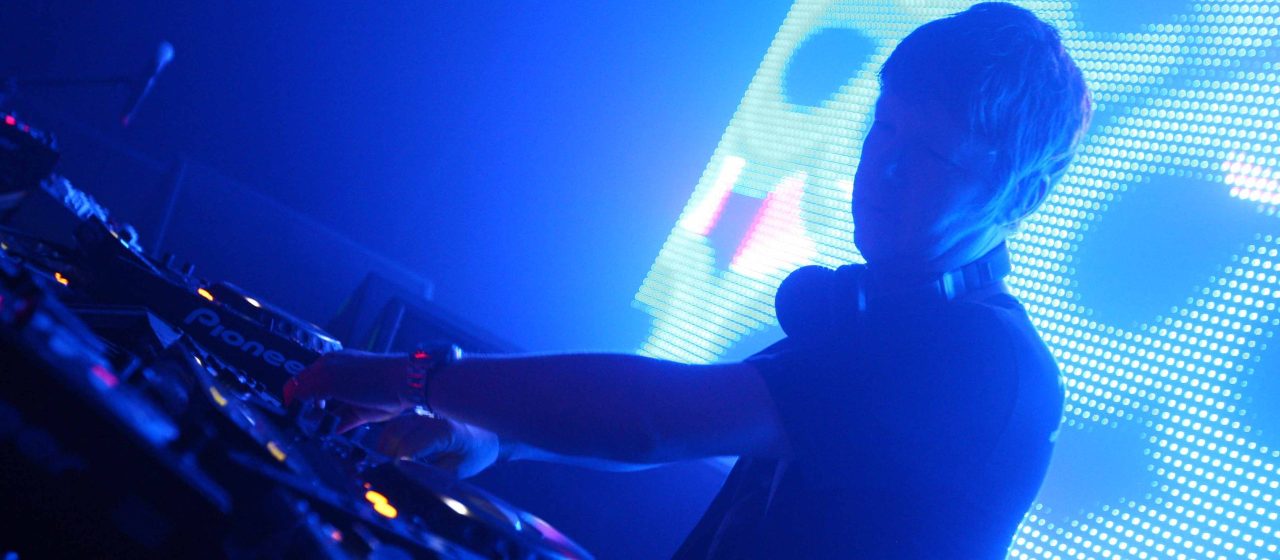 The 7 Different Types of EDM Music