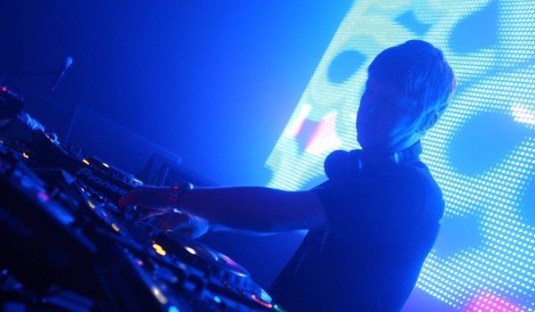 Is Music the Key to Success?