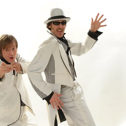Soulfingers booking