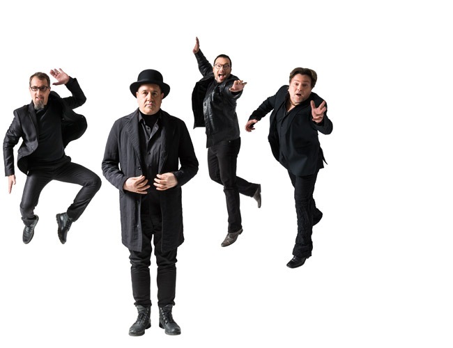 Neno Belan i Fiumens booking