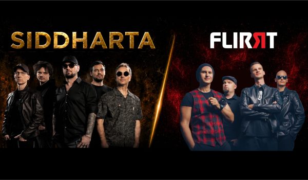 SIDDHARTA & FLIRRT